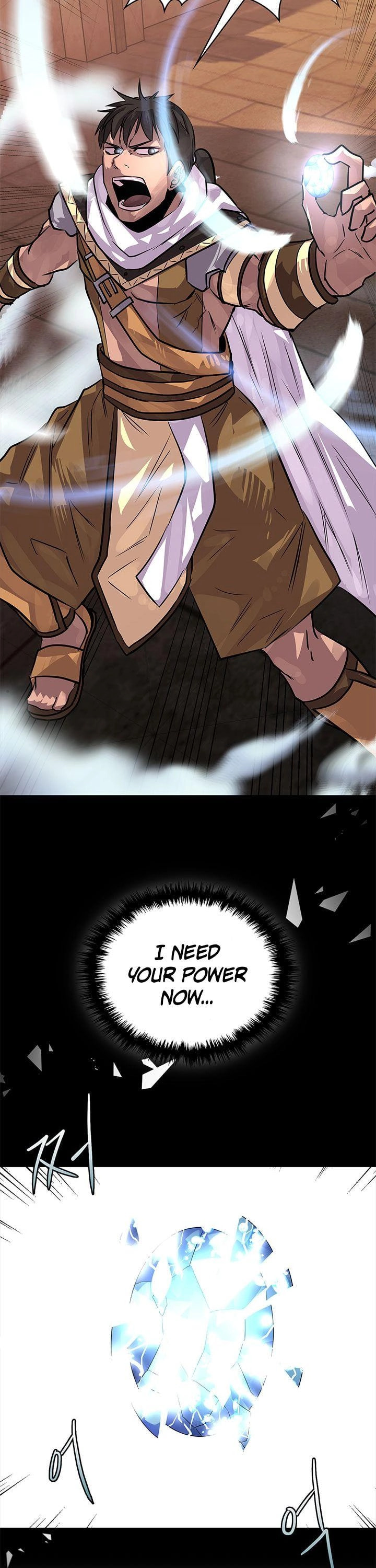 Read Dimensional Mercenary chapter 52 image 3 on Lezhin