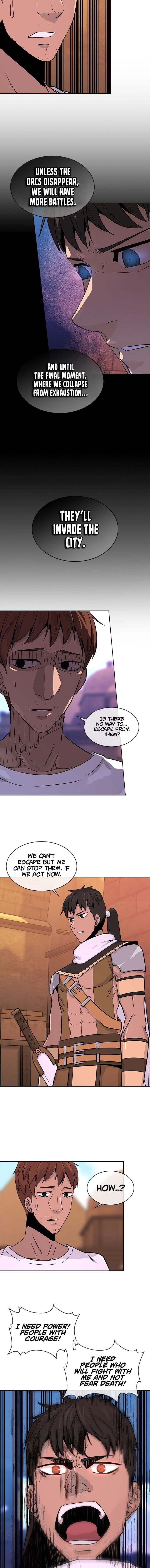 Read Dimensional Mercenary chapter 55 image 6 on Lezhin
