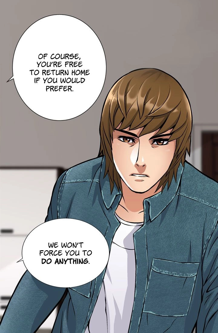 Read Dimensional Mercenary chapter 6 image 10 on Lezhin