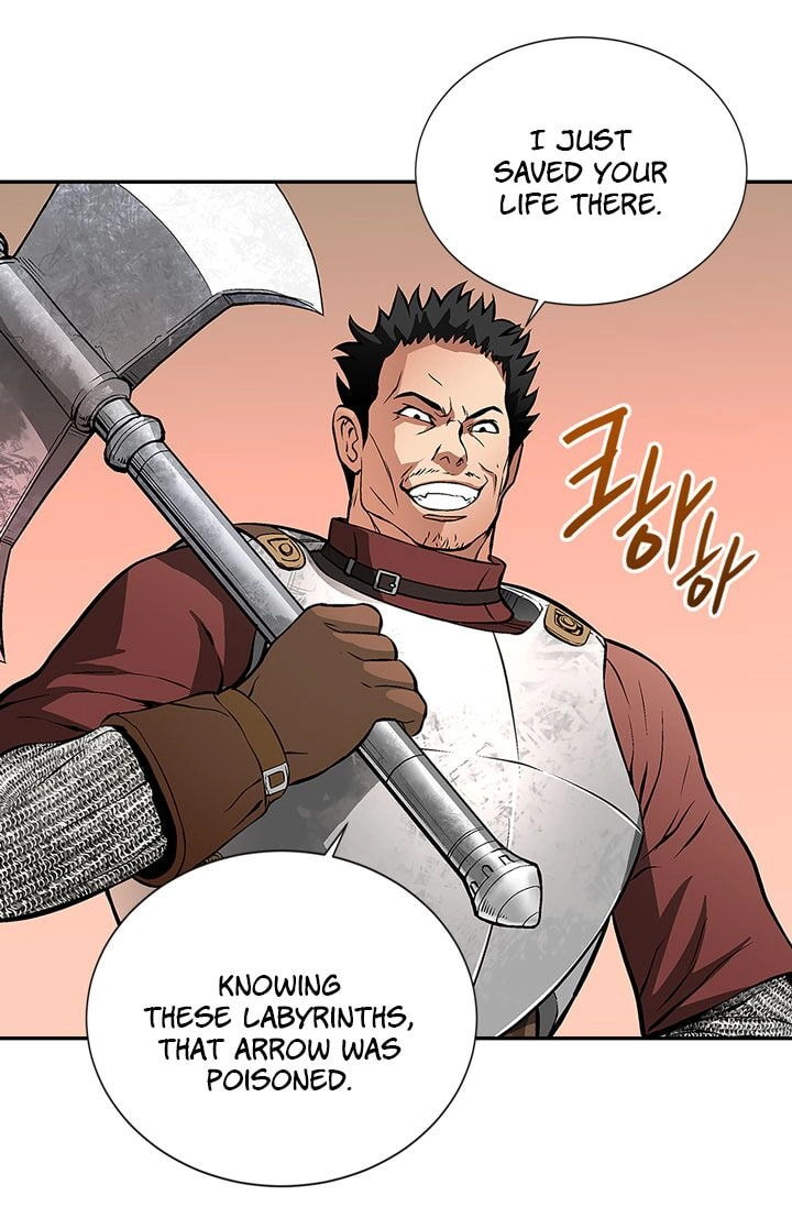 Read Dimensional Mercenary chapter 6 image 33 on Lezhin