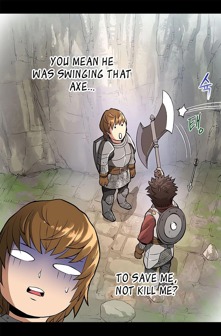 Read Dimensional Mercenary chapter 6 image 34 on Lezhin