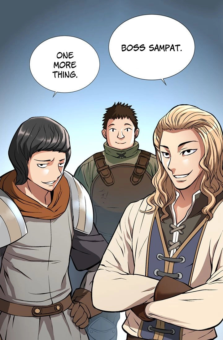 Read Dimensional Mercenary chapter 6 image 35 on Lezhin