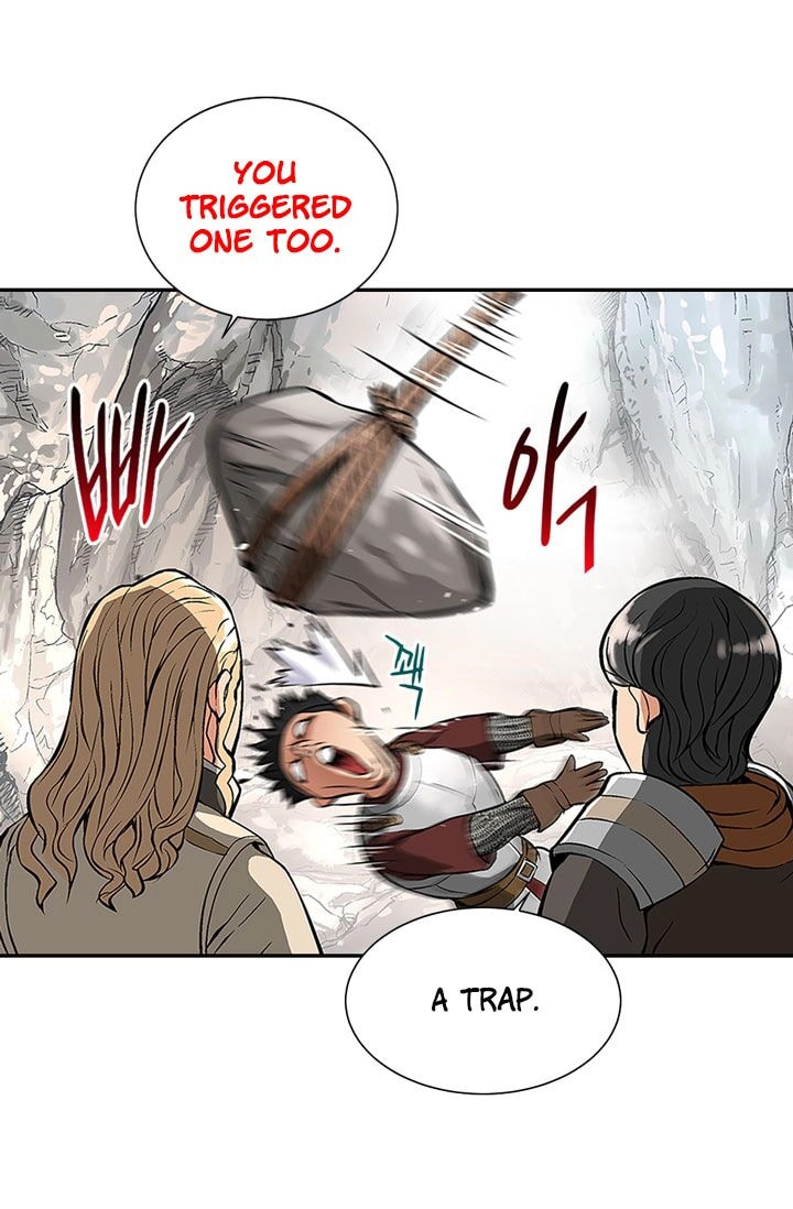 Read Dimensional Mercenary chapter 6 image 37 on Lezhin