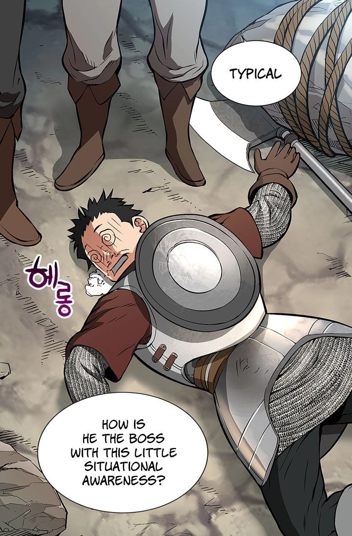 Read Dimensional Mercenary chapter 6 image 38 on Lezhin
