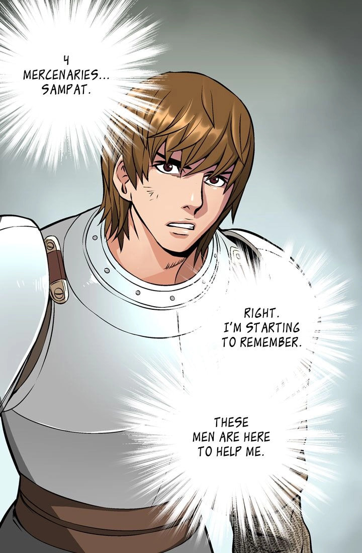 Read Dimensional Mercenary chapter 6 image 39 on Lezhin
