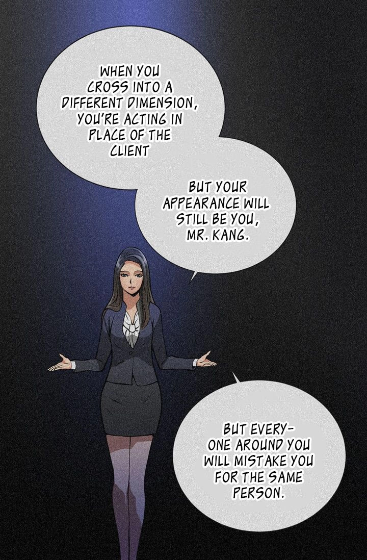 Read Dimensional Mercenary chapter 6 image 48 on Lezhin