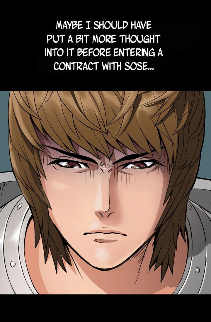 Read Dimensional Mercenary chapter 6 image 53 on Lezhin