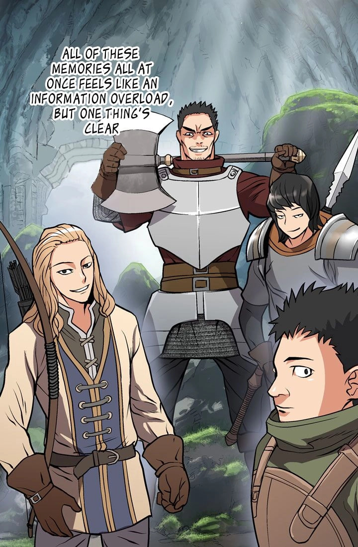 Read Dimensional Mercenary chapter 6 image 59 on Lezhin