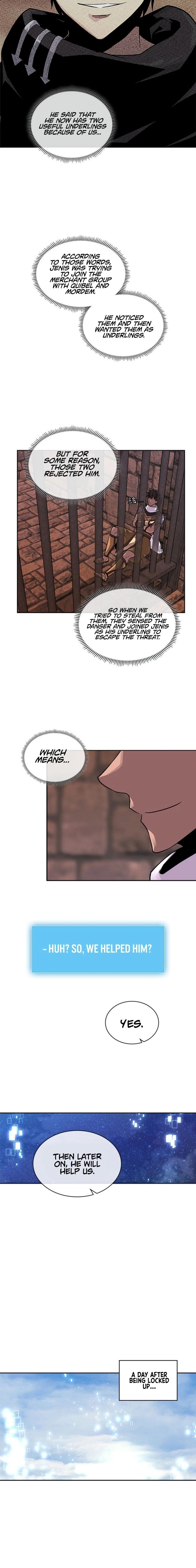 Read Dimensional Mercenary chapter 60 image 3 on Lezhin