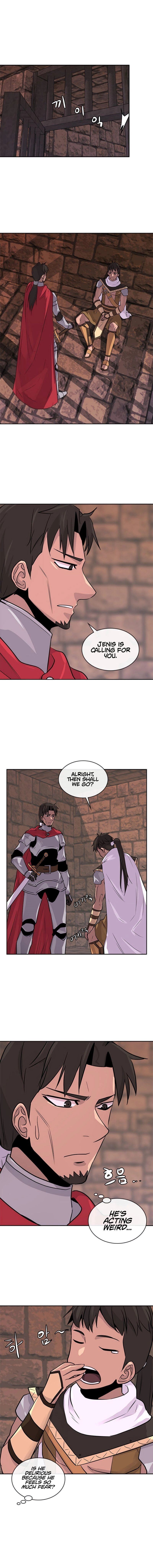 Read Dimensional Mercenary chapter 60 image 4 on Lezhin