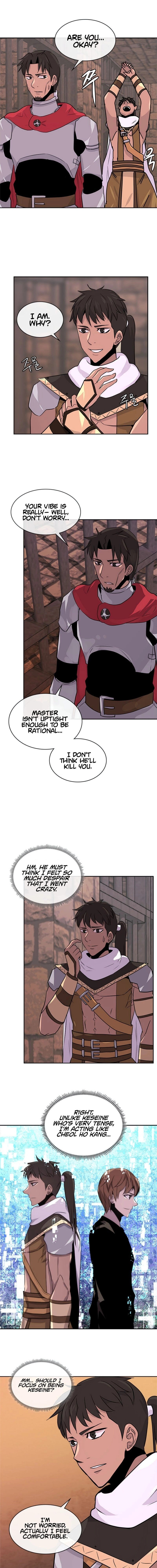 Read Dimensional Mercenary chapter 60 image 5 on Lezhin