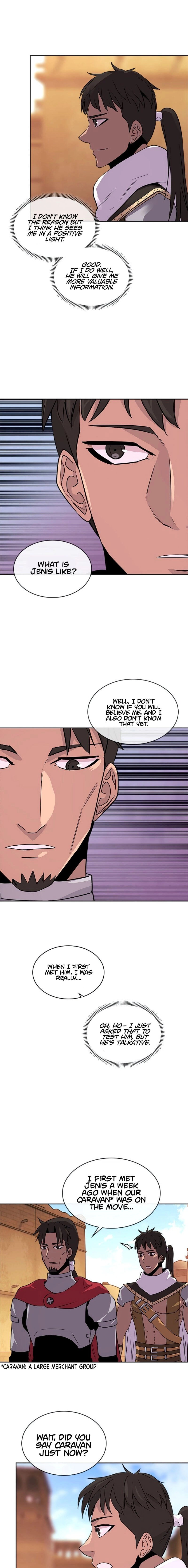 Read Dimensional Mercenary chapter 60 image 7 on Lezhin