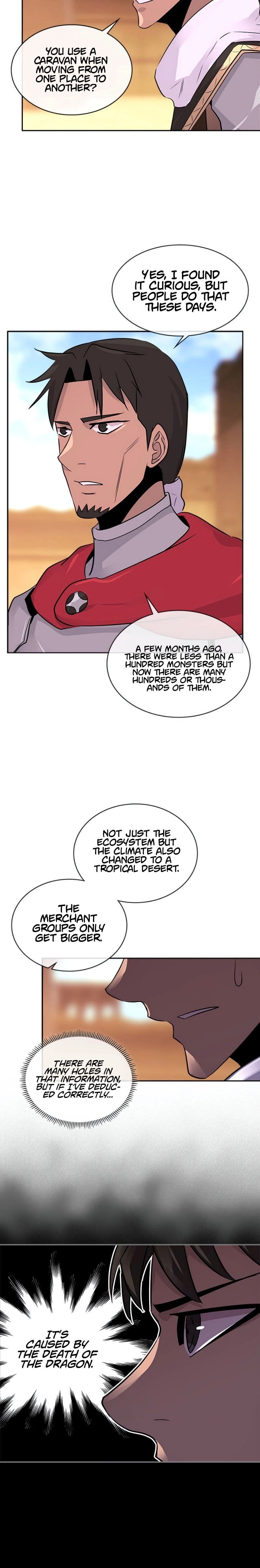 Read Dimensional Mercenary chapter 60 image 8 on Lezhin