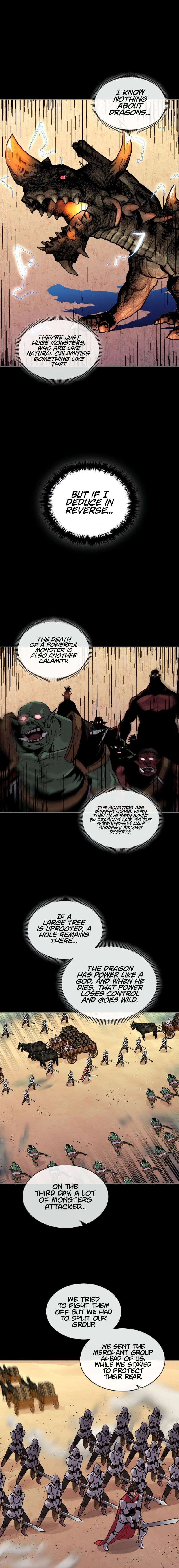Read Dimensional Mercenary chapter 60 image 9 on Lezhin