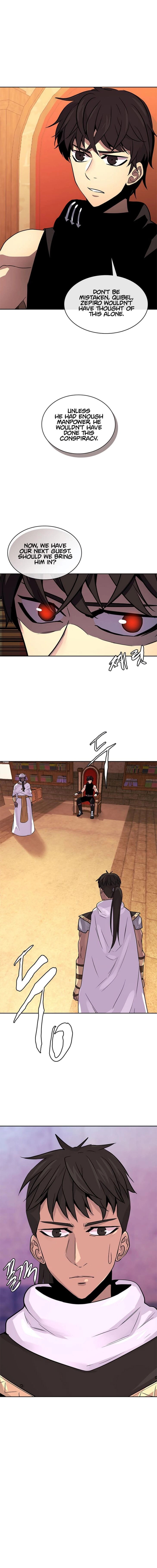 Read Dimensional Mercenary chapter 61 image 1 on Lezhin