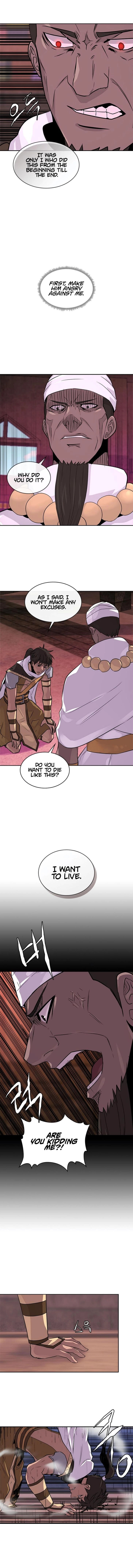 Read Dimensional Mercenary chapter 61 image 4 on Lezhin