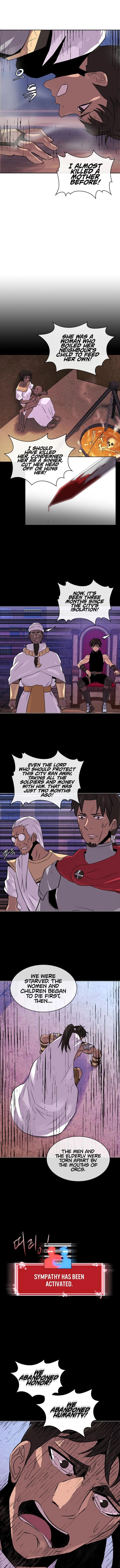 Read Dimensional Mercenary chapter 61 image 5 on Lezhin