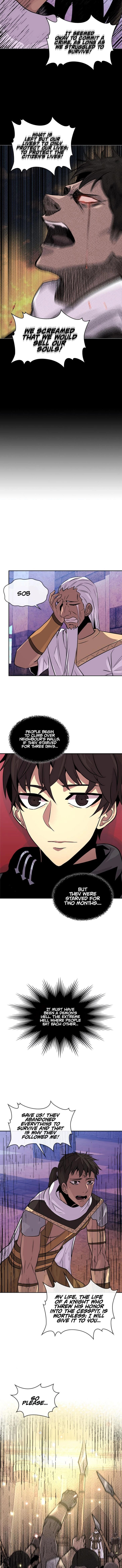Read Dimensional Mercenary chapter 61 image 6 on Lezhin