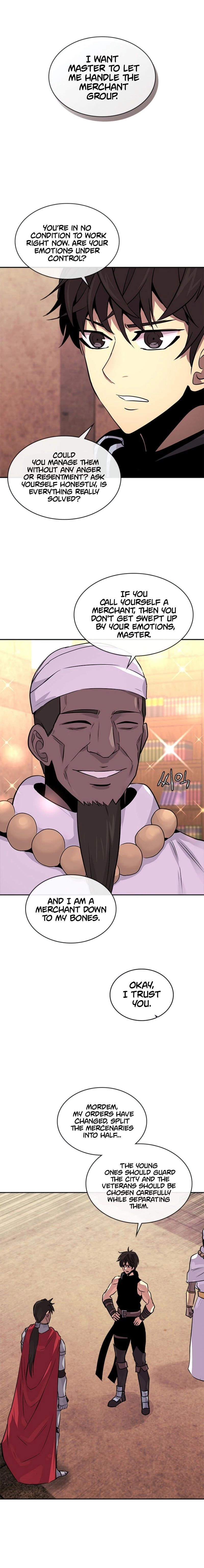 Read Dimensional Mercenary chapter 62 image 1 on Lezhin