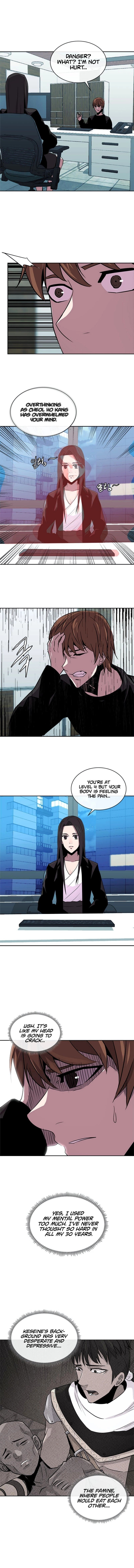 Read Dimensional Mercenary chapter 62 image 10 on Lezhin