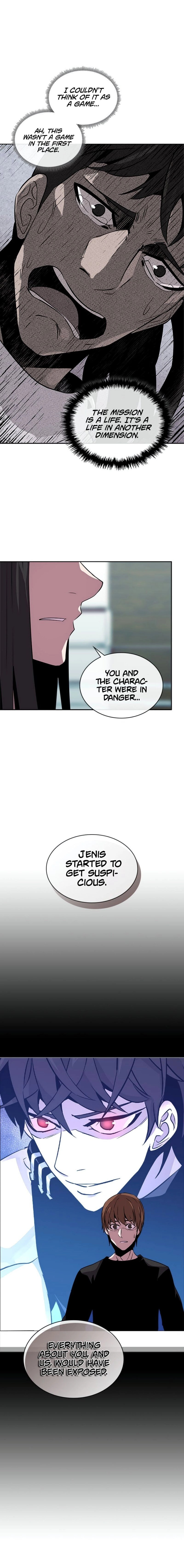 Read Dimensional Mercenary chapter 62 image 11 on Lezhin