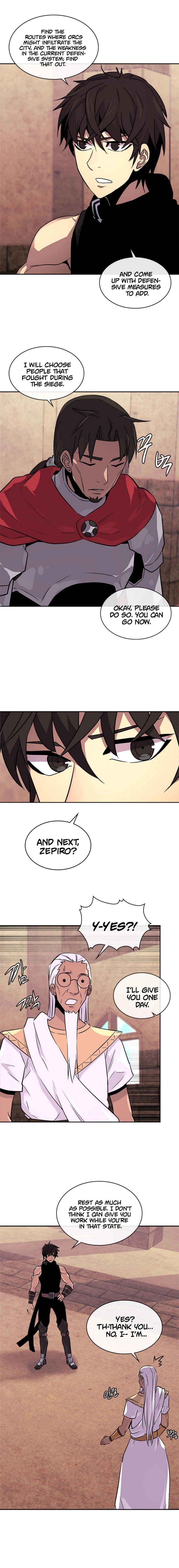 Read Dimensional Mercenary chapter 62 image 2 on Lezhin
