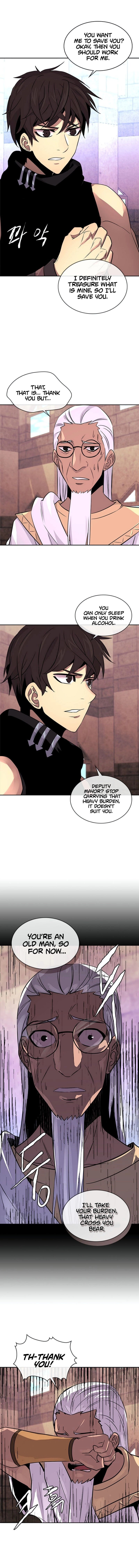 Read Dimensional Mercenary chapter 62 image 3 on Lezhin