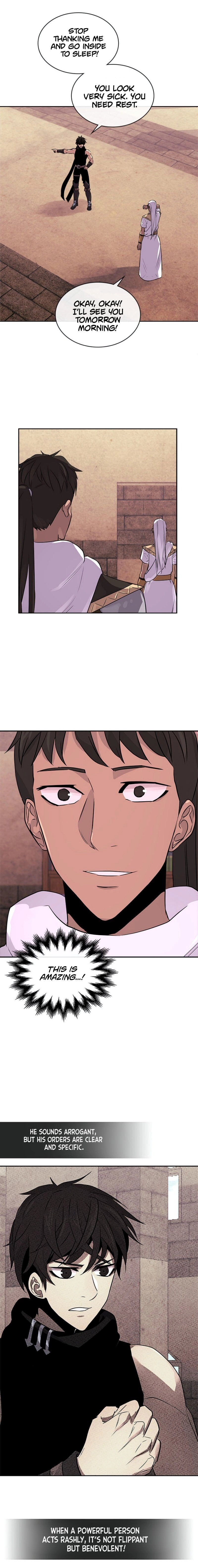 Read Dimensional Mercenary chapter 62 image 4 on Lezhin