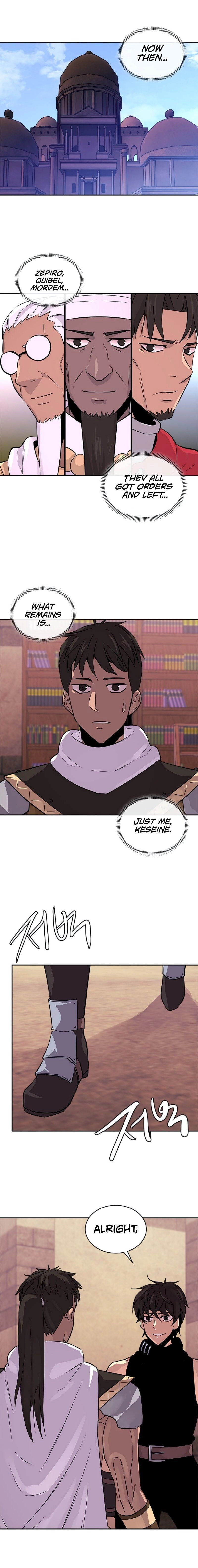 Read Dimensional Mercenary chapter 62 image 5 on Lezhin