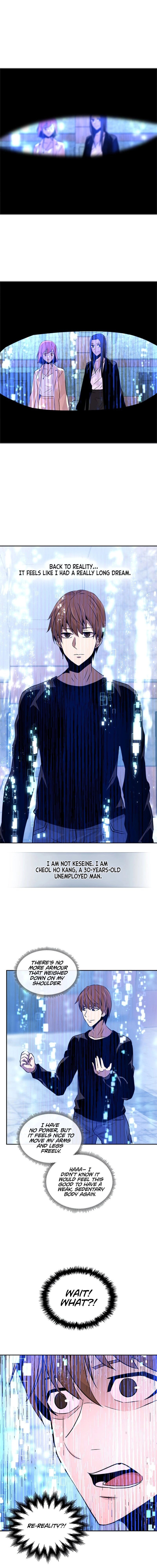 Read Dimensional Mercenary chapter 62 image 7 on Lezhin