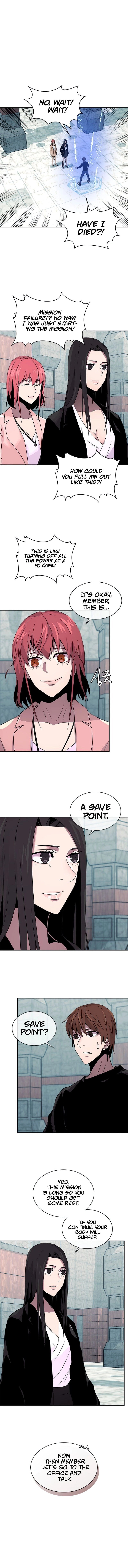 Read Dimensional Mercenary chapter 62 image 8 on Lezhin