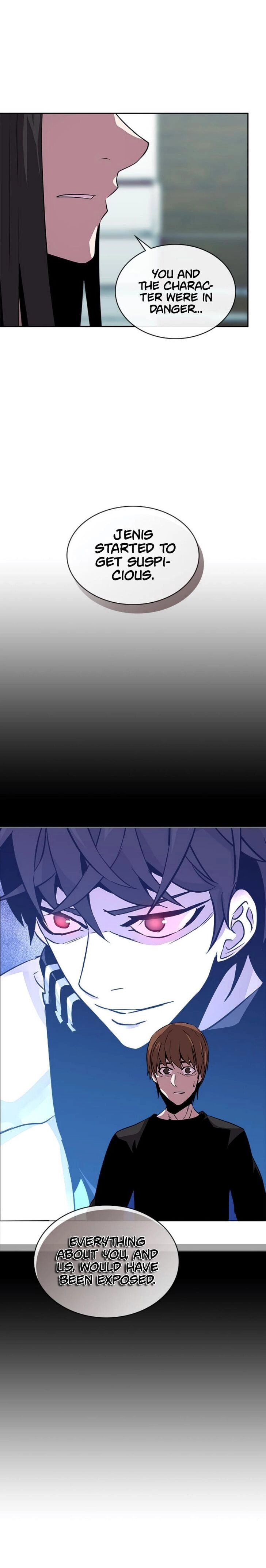 Read Dimensional Mercenary chapter 63 image 1 on Lezhin