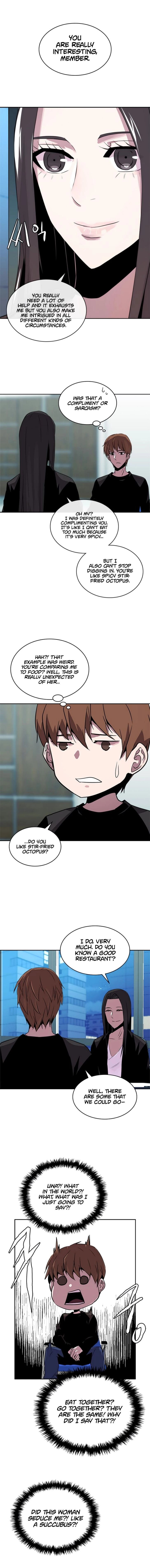 Read Dimensional Mercenary chapter 63 image 10 on Lezhin