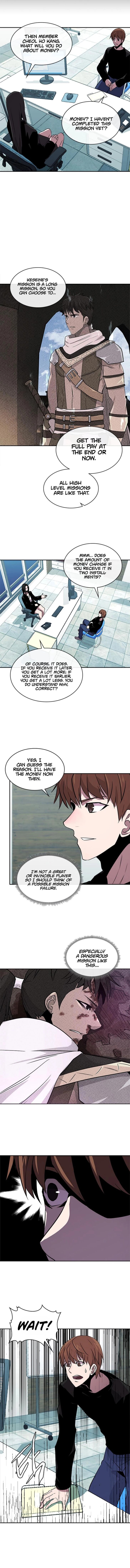 Read Dimensional Mercenary chapter 63 image 12 on Lezhin