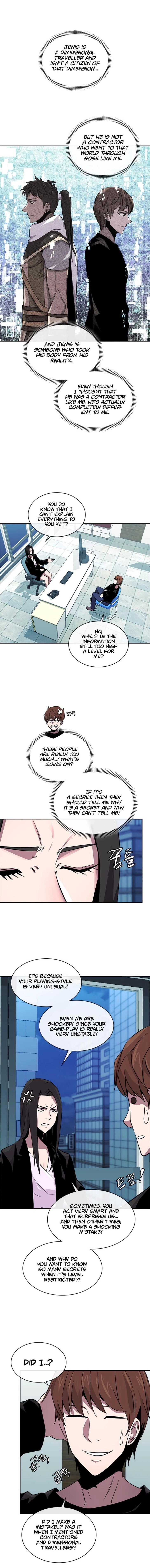 Read Dimensional Mercenary chapter 63 image 3 on Lezhin