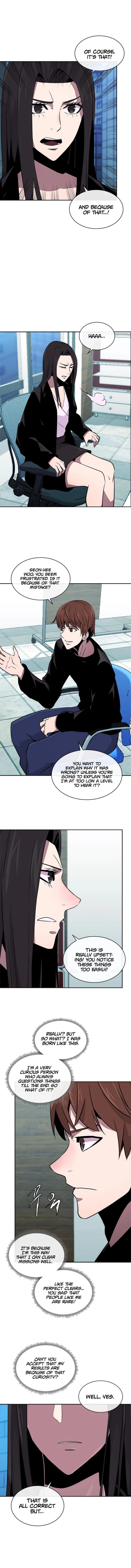 Read Dimensional Mercenary chapter 63 image 4 on Lezhin
