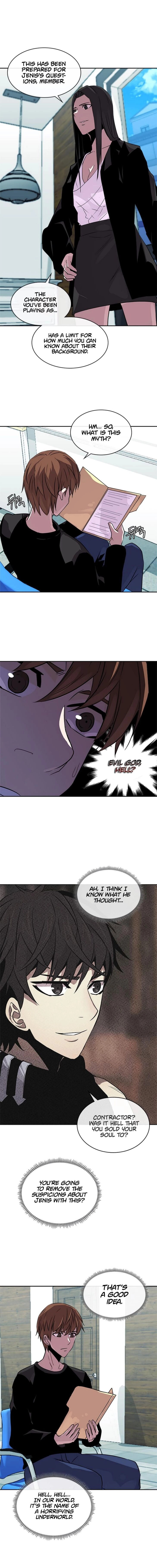 Read Dimensional Mercenary chapter 63 image 7 on Lezhin