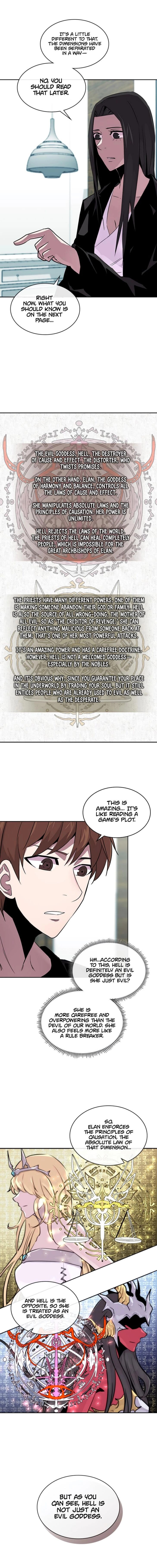 Read Dimensional Mercenary chapter 63 image 8 on Lezhin