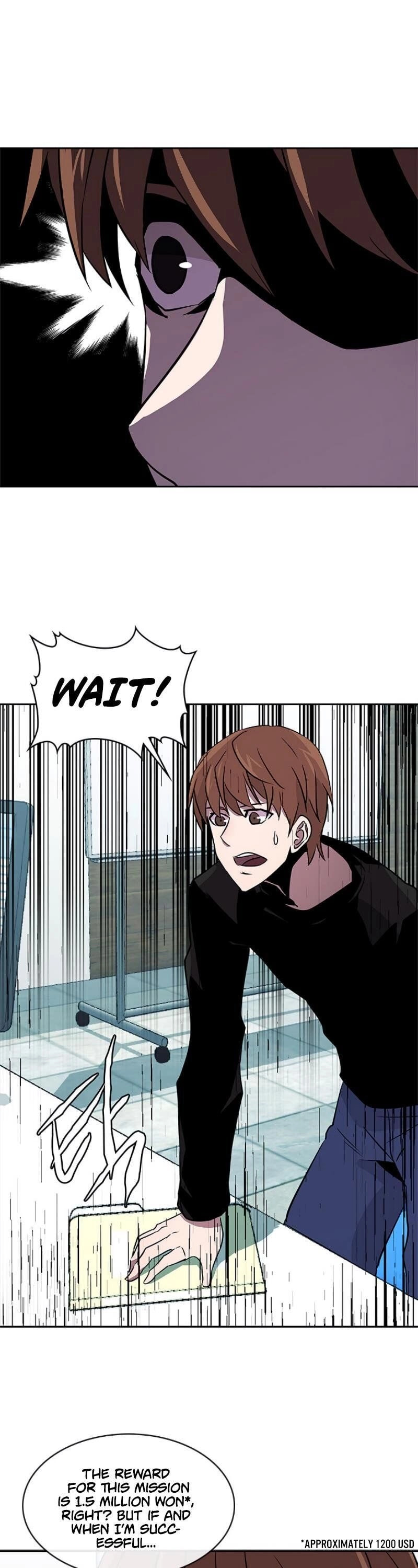 Read Dimensional Mercenary chapter 64 image 1 on Lezhin