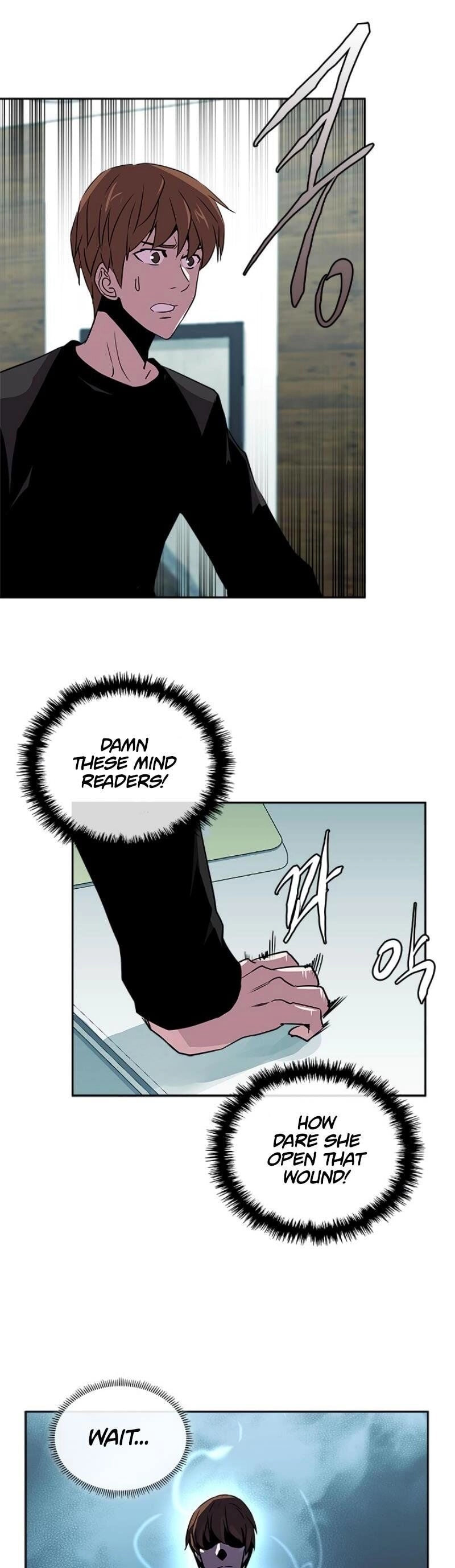 Read Dimensional Mercenary chapter 64 image 10 on Lezhin