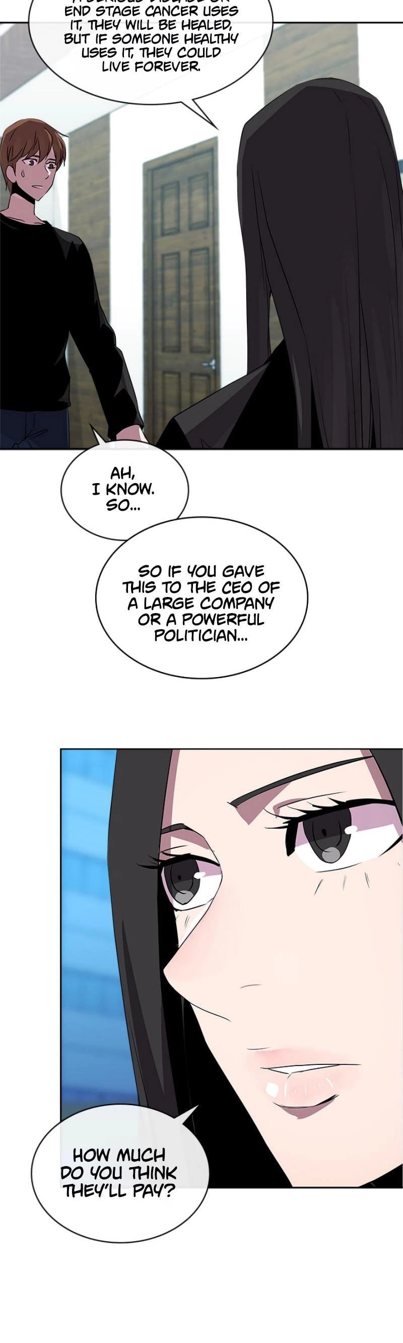 Read Dimensional Mercenary chapter 64 image 14 on Lezhin