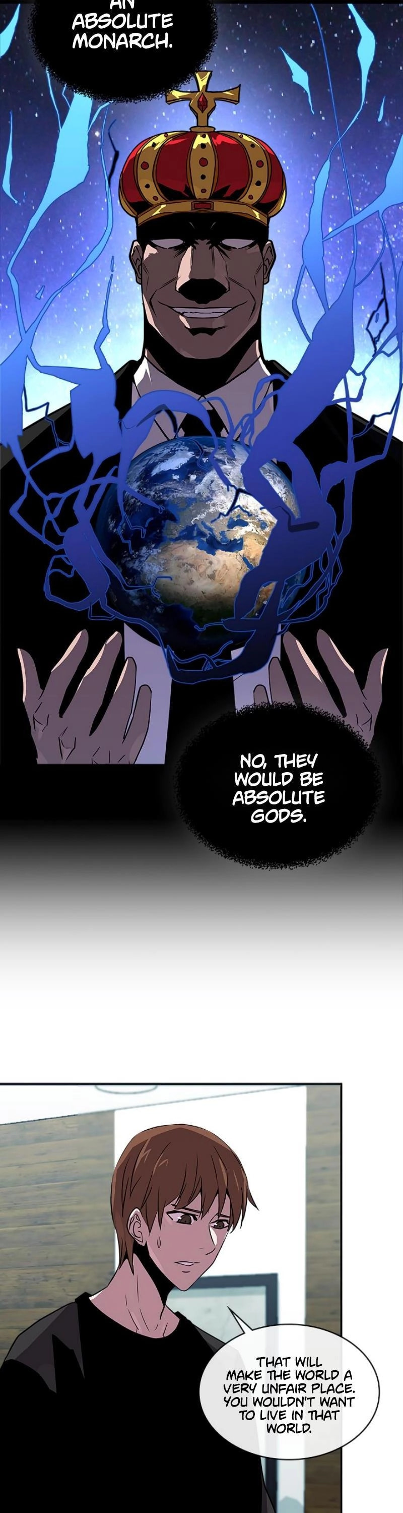 Read Dimensional Mercenary chapter 64 image 16 on Lezhin