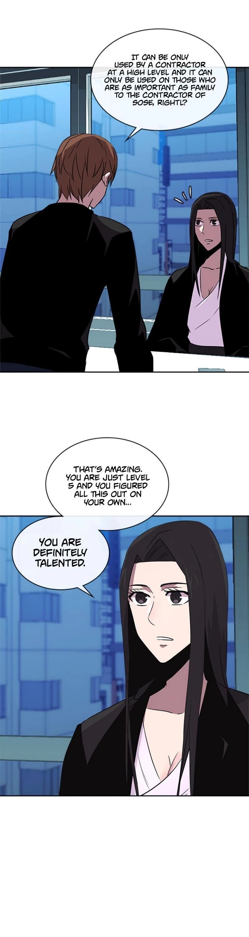 Read Dimensional Mercenary chapter 64 image 23 on Lezhin