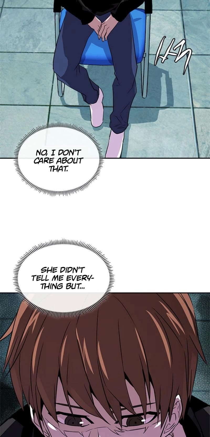 Read Dimensional Mercenary chapter 64 image 25 on Lezhin