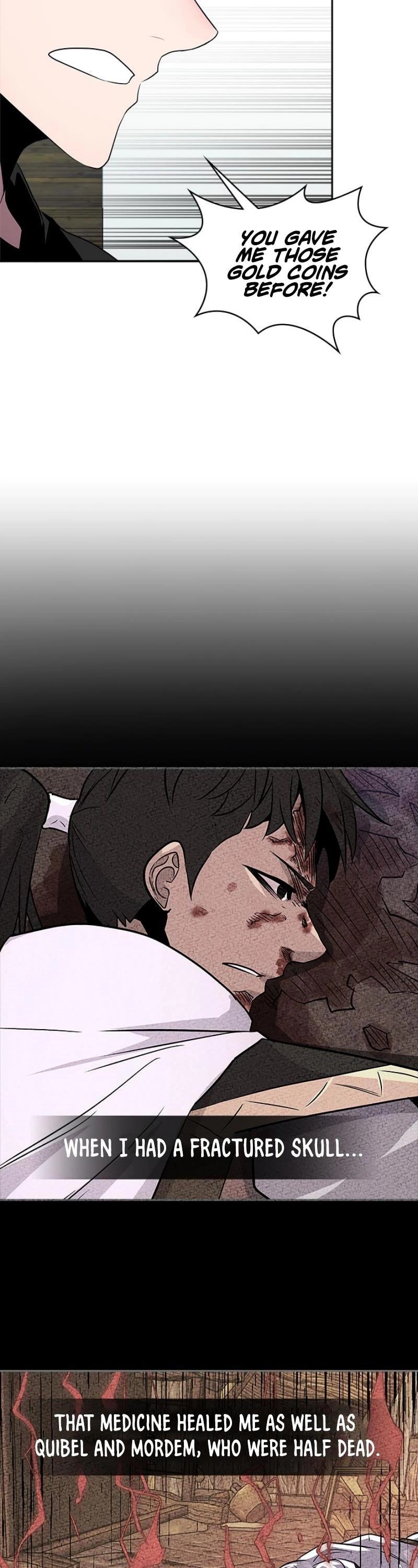 Read Dimensional Mercenary chapter 64 image 6 on Lezhin