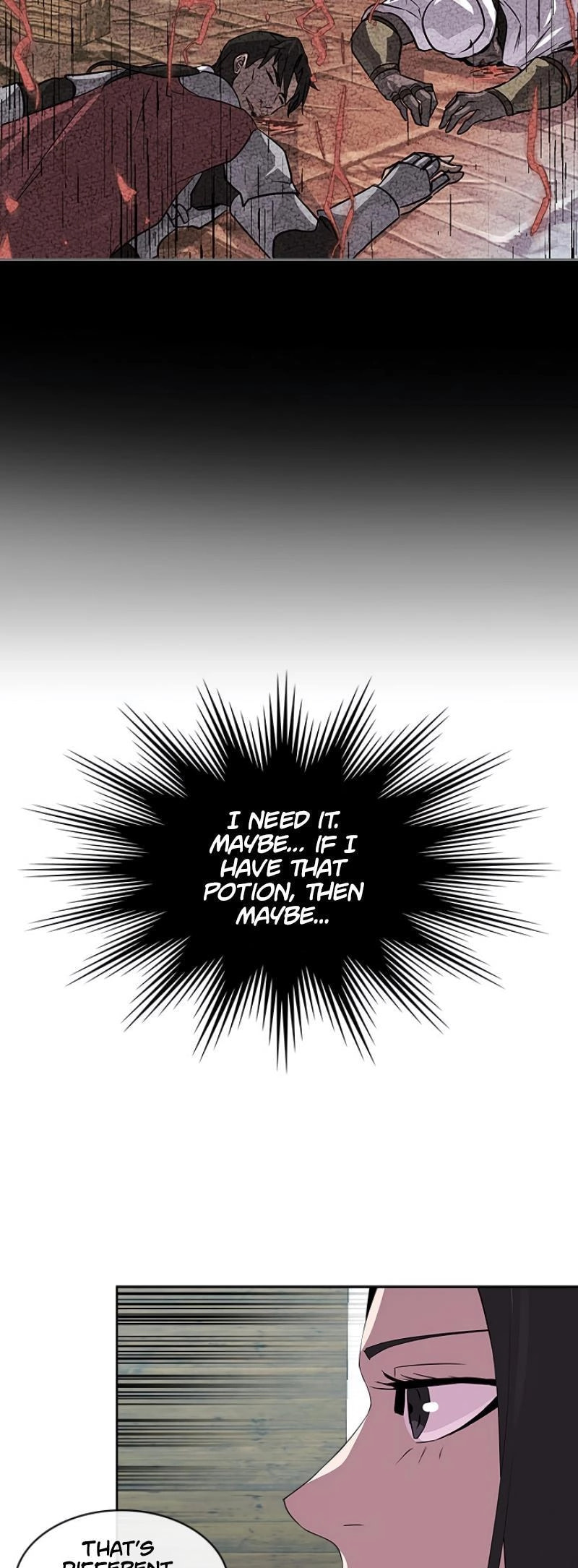 Read Dimensional Mercenary chapter 64 image 7 on Lezhin