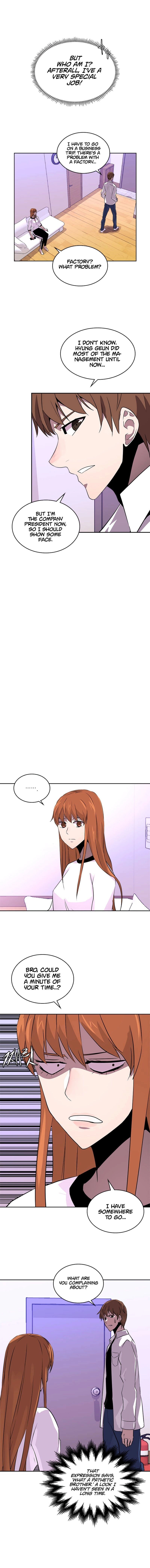 Read Dimensional Mercenary chapter 65 image 3 on Lezhin