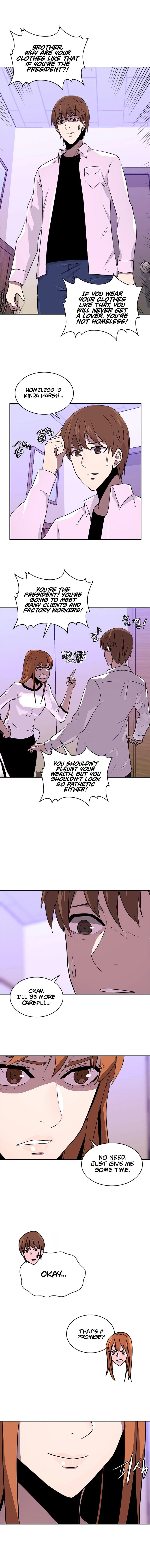 Read Dimensional Mercenary chapter 65 image 4 on Lezhin