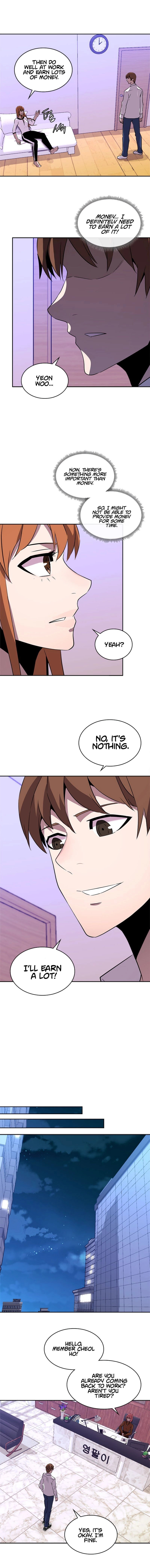 Read Dimensional Mercenary chapter 65 image 5 on Lezhin