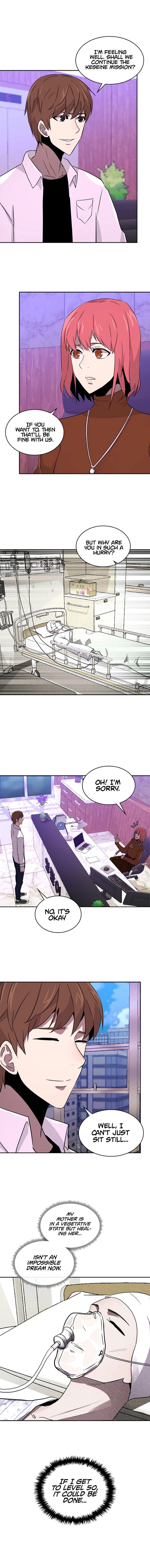 Read Dimensional Mercenary chapter 65 image 6 on Lezhin
